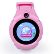 Детские часы с GPS-трекером и камерой Wonlex GW600/Q360 розовые - Умные часы с GPS Wonlex - Wonlex GW600 (Q360) - Магазин часов с gps Wonlex